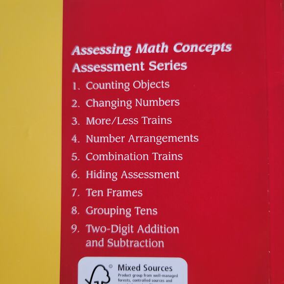 Changing Numbers Book 2 Kathy Richardson 45 Student Forms Assessing Math Concept - Picture 11 of 14
